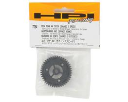 Roda dentada 44 dentes de automodelo hpi77054 Roda dentada 44 dentes de automodelo hpi77054
