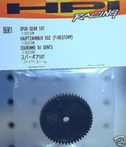 Roda dentada de 50 dentes para automodelo hpi86901