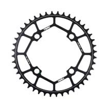 Roda Dentada Ultraleve Mtb 104 Bcd 32t 34t 36t 38t 40t 42t 44t, Disco Único Estreito E Largo,