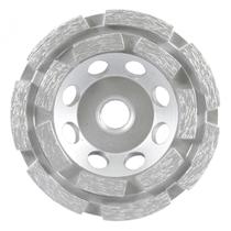 Roda Diamond Cup Forney 71510, 10 cm, 1,6 cm Arbor Roda Diamond Cup Forney 71510, 10 cm, 1,6 cm Arbor
