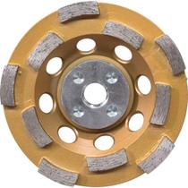 Roda Diamond Cup Makita A-96198 Antivibração 4-1/2 Roda Diamond Cup Makita A-96198 Antivibração 4-1/2