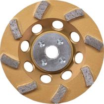 Roda Diamond Cup Makita A-96403 4-1/2 de baixa vibração Roda Diamond Cup Makita A-96403 4-1/2 de baixa vibração