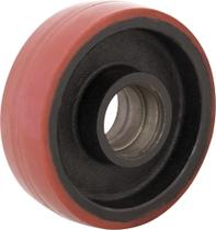 Roda Dianteira 150mmX40mm em Poliuretano - Vonder Roda Dianteira 150mmX40mm em Poliuretano - Vonder