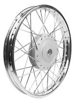 Roda Dianteira 4mm Honda Biz 125 Biz 110 Tambor