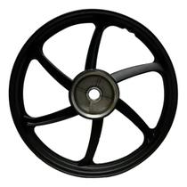 Roda Dianteira 6 Palitos Liga Leve para Biz 125 Freio Tambor Roda Dianteira 6 Palitos Liga Leve para Biz 125 Freio Tambor