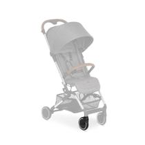 Roda dianteira abc design ping one preta nova