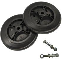 Roda Dianteira Aro 6 1009 Banho Para Cadeira De Rodas par Roda Dianteira Aro 6 1009 Banho Para Cadeira De Rodas par