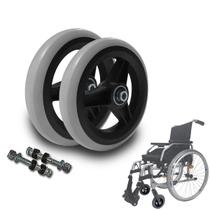 Roda Dianteira Aro 6 Para Cadeira De Rodas Ottobock (PAR)