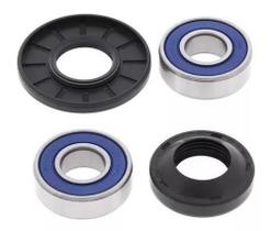 Roda Dianteira Br Parts Ktm 85 Sx 03/11 + 105 Sx 06/11 + 125 Sx 93/99 + 250 Sx 94/99 + 300 Sx 94