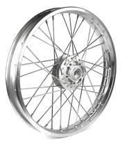 Roda Dianteira Bros Raiada 4mm Freio Disco