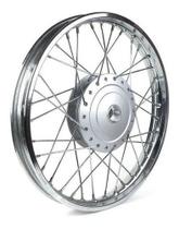 Roda Dianteira Cg Titan 150 Fan 150 Alinhada Raiamento 4mm Roda Dianteira Cg Titan 150 Fan 150 Alinhada Raiamento 4mm
