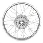 Roda Dianteira Completa Bros 125 150 160 Ks Raio 4mm