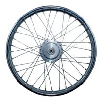 Roda dianteira completa mobilete caloi/monark