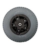 Roda dianteira completa - Ottobock B400 - 2.80/2.50-4