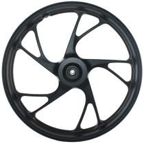 Roda dianteira de alumínio liga leve freio a disco CG150 CG160 Fan Titan ESD EX 2014 em diante rolamentos pé de galinha