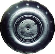 Roda Dianteira Do Quadriciclo Polaris Da Peg-pérego Roda Dianteira Do Quadriciclo Polaris Da Peg-pérego