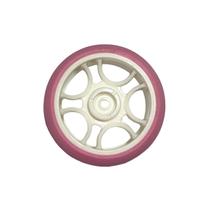 Roda Dianteira e Traseira do Patinete Skatenet Bandeirante Original Unitária