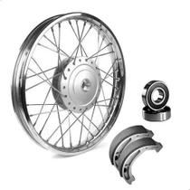 Roda Dianteira Honda Titan 150 fan 125 2009 até 2013 Roda Dianteira Honda Titan 150 fan 125 2009 até 2013