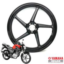 Roda Dianteira Liga Leve Original Factor 125 Liga Leve Envio Hoje !