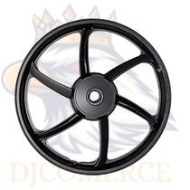 Roda Dianteira Liga Leve Pop 100 110 110i Rodão 2012 Preto Roda Dianteira Liga Leve Pop 100 110 110i Rodão 2012 Preto