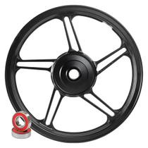 Roda Dianteira Liga Leve Tambor Honda Cg 125 Fan 2005 A 2008 Fabreck Premium Roda Dianteira Liga Leve Tambor Honda Cg 125 Fan 2005 A 2008 Fabreck Premium