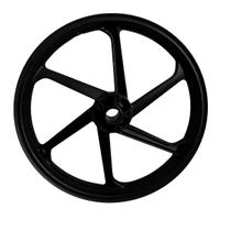 Roda Dianteira Liga Leve Titan Fan 150 2004 A 2013 6 Palitos Roda Dianteira Liga Leve Titan Fan 150 2004 A 2013 6 Palitos