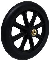Roda dianteira para cadeira de rodas ALCO 8x1 Heavy Duty com rolamento de 8 mm