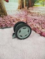 Roda Dianteira Quinny Zapp 3 Rodas - Cor Cinza - Original