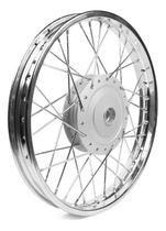 Roda Dianteira Raiada 4mm Honda Biz 100 1998 Á 2005 Tambor Roda Dianteira Raiada 4mm Honda Biz 100 1998 Á 2005 Tambor