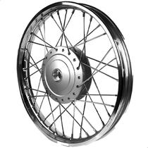 Roda Dianteira Raiada 4mm Honda Pop 100 Pop 110 Tambor