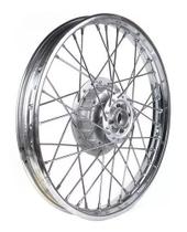 Roda Dianteira Raio 4mm Cg 125 Today Titan 95/99 Tambor Roda Dianteira Raio 4mm Cg 125 Today Titan 95/99 Tambor