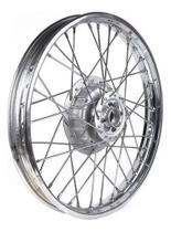 Roda Dianteira Raio 4mm Cg 125 Today Titan 95/99 Tambor Roda Dianteira Raio 4mm Cg 125 Today Titan 95/99 Tambor
