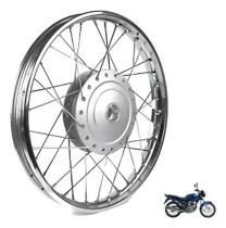 Roda Dianteira Titan 125 00/04 Fan 125 05/08 Cromado