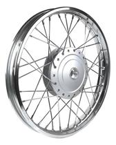 Roda Dianteira Titan 125 00 04 Fan 125 05 08 Cromado Roda Dianteira Titan 125 00 04 Fan 125 05 08 Cromado