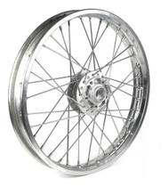 Roda Dianteira Titan 125 2000 Á 2004 Montada Alinhada Raios 4mm Cromado Freio Disco Roda Dianteira Titan 125 2000 Á 2004 Montada Alinhada Raios 4mm Cromado Freio Disco