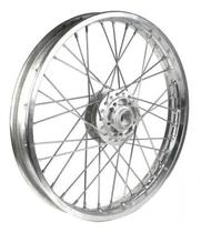 Roda Dianteira Titan 150 04 13 Esd Freio a Disco Raio Inox