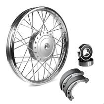 Roda Dianteira Titan 150 Fan 125 2009 á 2013 Roda Dianteira Titan 150 Fan 125 2009 á 2013