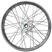 Roda Dianteira Titan 150 Fan 2004 A 2013 Cubo Original Disco