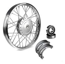 Roda Dianteira Titan 150 Ks fan 125 2009 10 11 12 13 Roda Dianteira Titan 150 Ks fan 125 2009 10 11 12 13