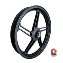 Roda Dianteira Titan Ou Fan 125 2009 A 2024 Freio A Disco 5p Roda Dianteira Titan Ou Fan 125 2009 A 2024 Freio A Disco 5p