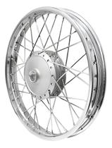 Roda Dianteira YBR 125 Factor 2000 a 2008 Alinhada Raio 4mm Freio a Tambor Roda Dianteira YBR 125 Factor 2000 a 2008 Alinhada Raio 4mm Freio a Tambor