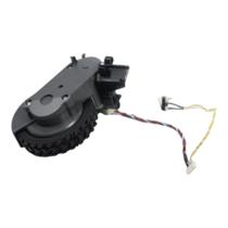 Roda Direita Montada P/ Aspirador de Pó Robô Philips Xu3000 Original