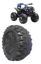 Roda Do Quadriciclo Atv Can Am Elétrico 12v Bandeirante