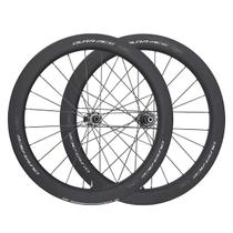 Roda dura-ace wh-r9270 c60 carbon 700c tubeless disc 2025