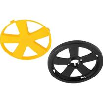 Roda e Calota para Aspirador Apv1203 Vonder Roda e Calota para Aspirador Apv1203 Vonder