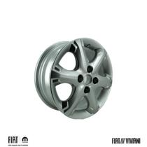 Roda em Liga Aro 14 Fiat Palio Weekend Strada Roda em Liga Aro 14 Fiat Palio Weekend Strada