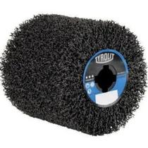 Roda espiral manta para limpeza 100x100x19,1 s4 tyrolit