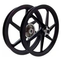 Roda Esportiva 6 Palitos Scud Titan150 Fan150 Fan160 2014 2015 2016 à Disco Par Roda Esportiva 6 Palitos Scud Titan150 Fan150 Fan160 2014 2015 2016 à Disco Par
