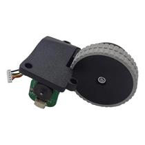 Roda Esquerda Montada Aspirador Robô Philco Pas09C Nova Roda Esquerda Montada Aspirador Robô Philco Pas09C Nova