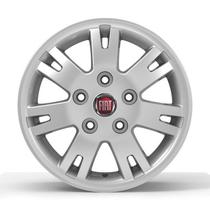 Roda Europa Ducato 16X7 5X130Mm Et 66 Prata Diamantado